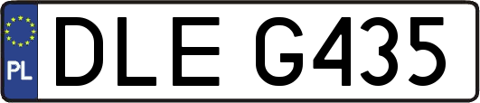 DLEG435