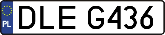DLEG436
