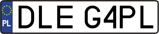 DLEG4PL