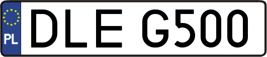DLEG500