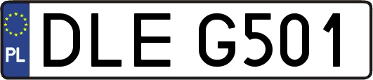 DLEG501