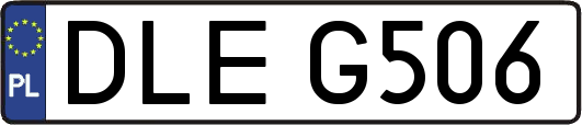 DLEG506