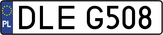 DLEG508