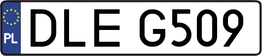 DLEG509