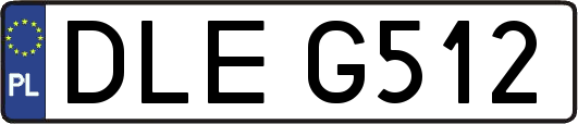 DLEG512