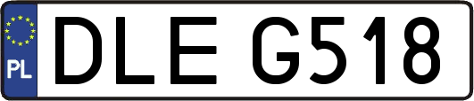 DLEG518