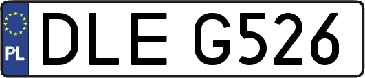 DLEG526