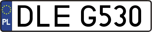 DLEG530