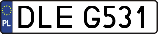 DLEG531