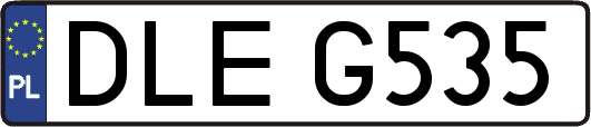 DLEG535