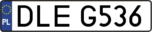 DLEG536