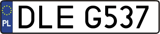 DLEG537