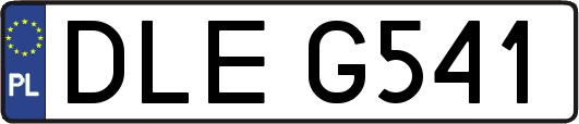 DLEG541