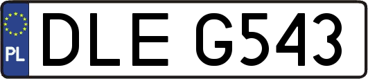 DLEG543