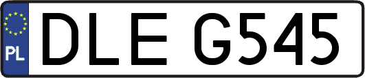 DLEG545
