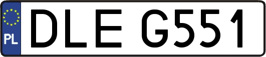 DLEG551