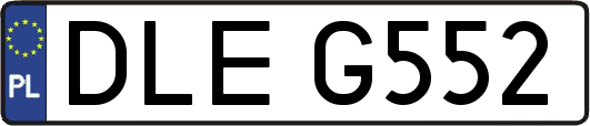 DLEG552