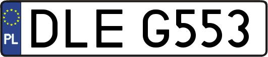 DLEG553