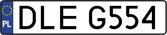 DLEG554