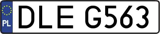 DLEG563