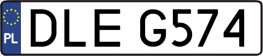 DLEG574