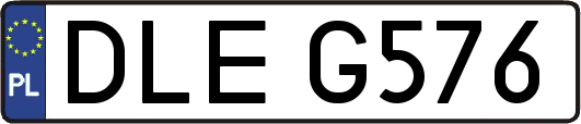 DLEG576