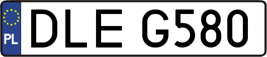 DLEG580