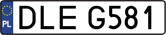 DLEG581