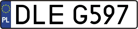 DLEG597
