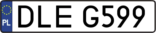 DLEG599