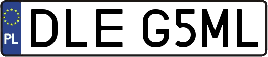 DLEG5ML