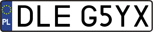 DLEG5YX