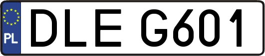 DLEG601