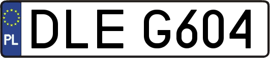 DLEG604