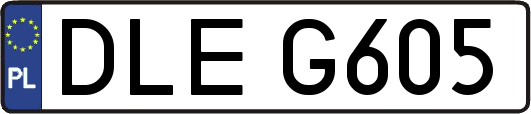 DLEG605