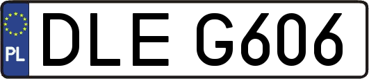 DLEG606