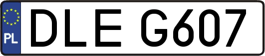 DLEG607