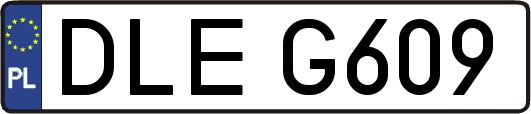 DLEG609