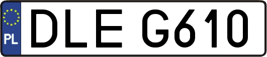 DLEG610