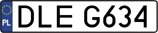 DLEG634