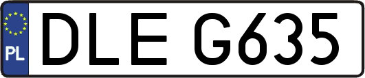 DLEG635