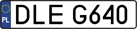 DLEG640