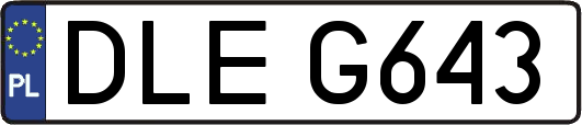 DLEG643