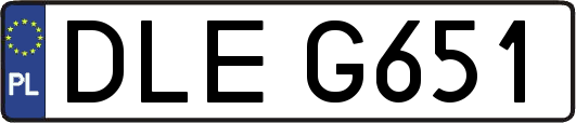 DLEG651
