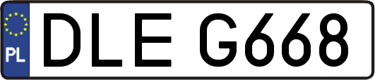DLEG668