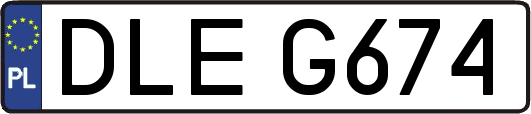 DLEG674