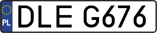 DLEG676