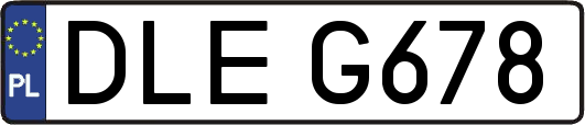 DLEG678
