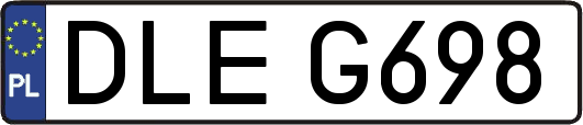 DLEG698