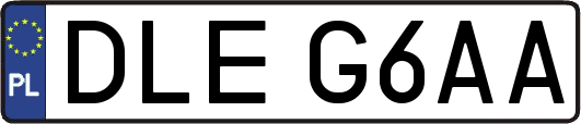 DLEG6AA